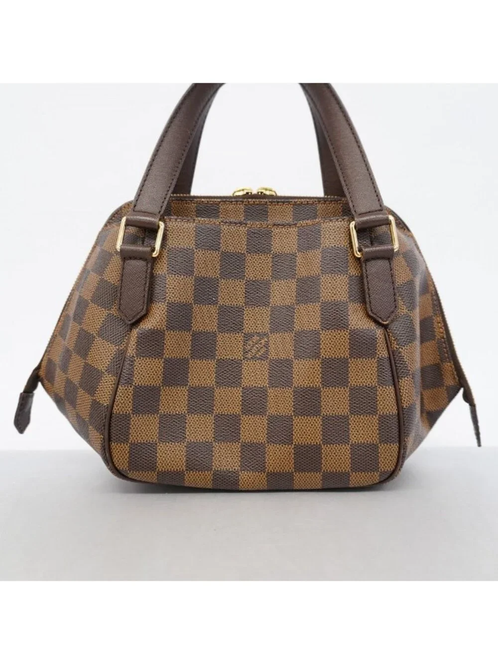 Louis Vuitton Handbag Damier Belem PM Ebene